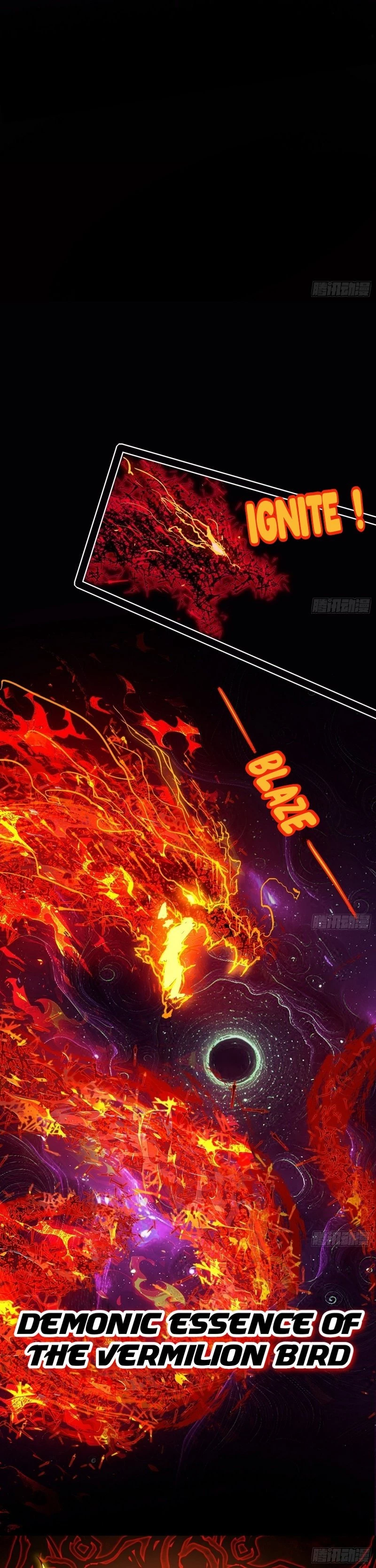 I'm An Evil God - Wo Wei Xie Di Chap 471 - Next Chap 472