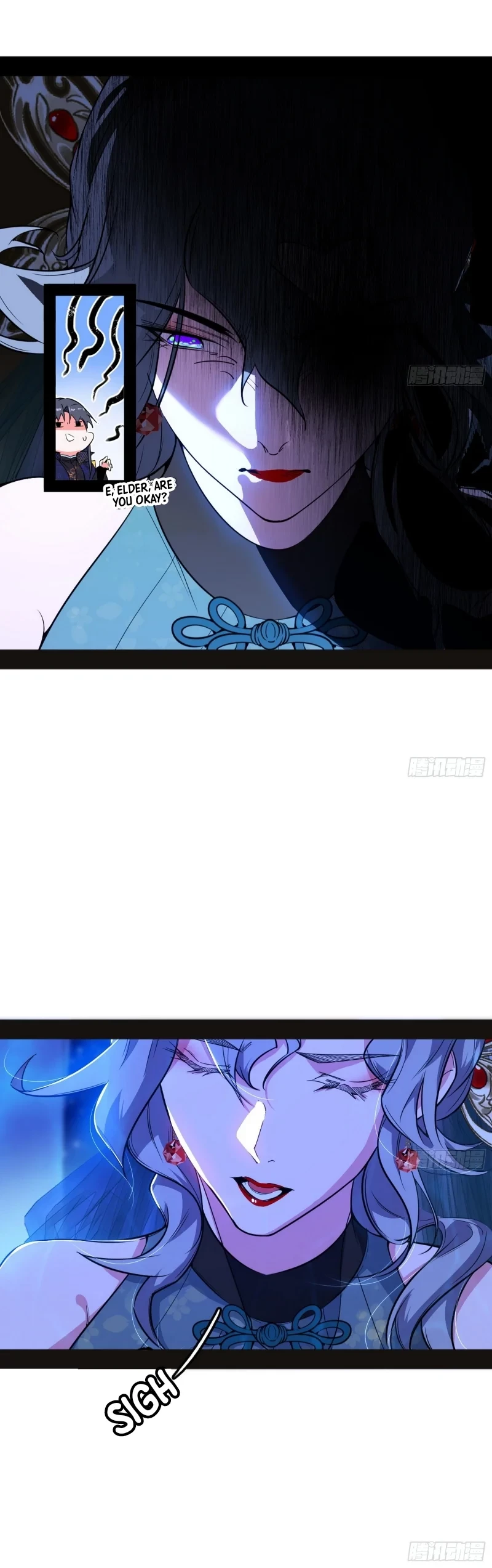 I'm An Evil God - Wo Wei Xie Di Chap 469 - Next Chap 470