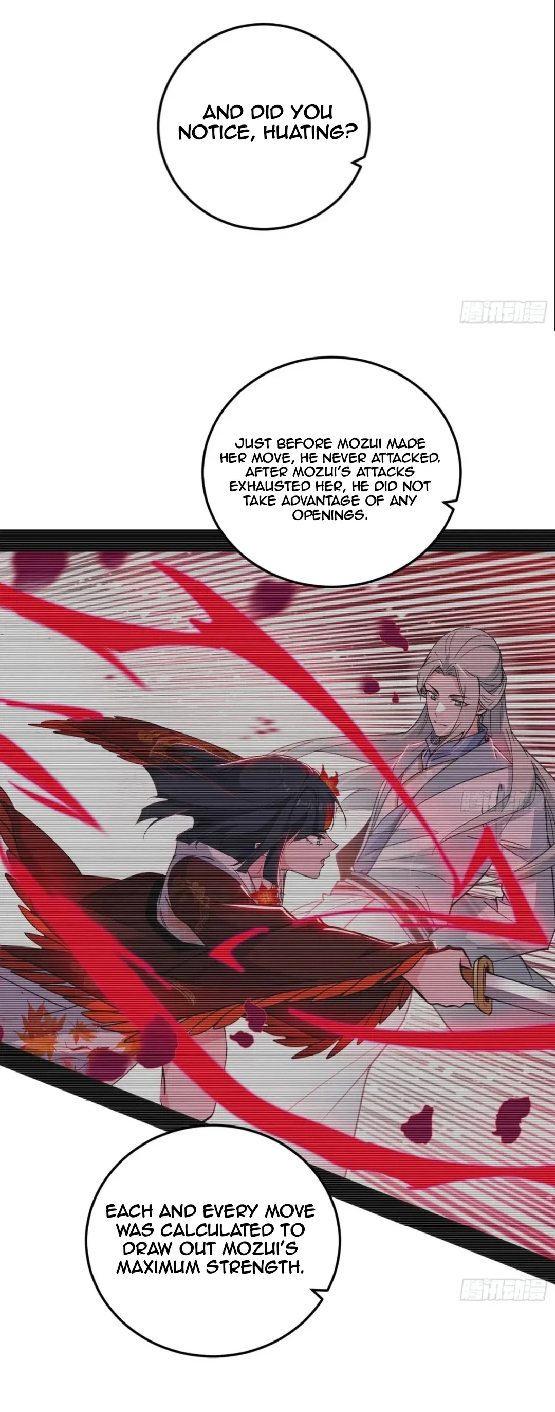 I'm An Evil God - Wo Wei Xie Di Chap 463 - Next Chap 464