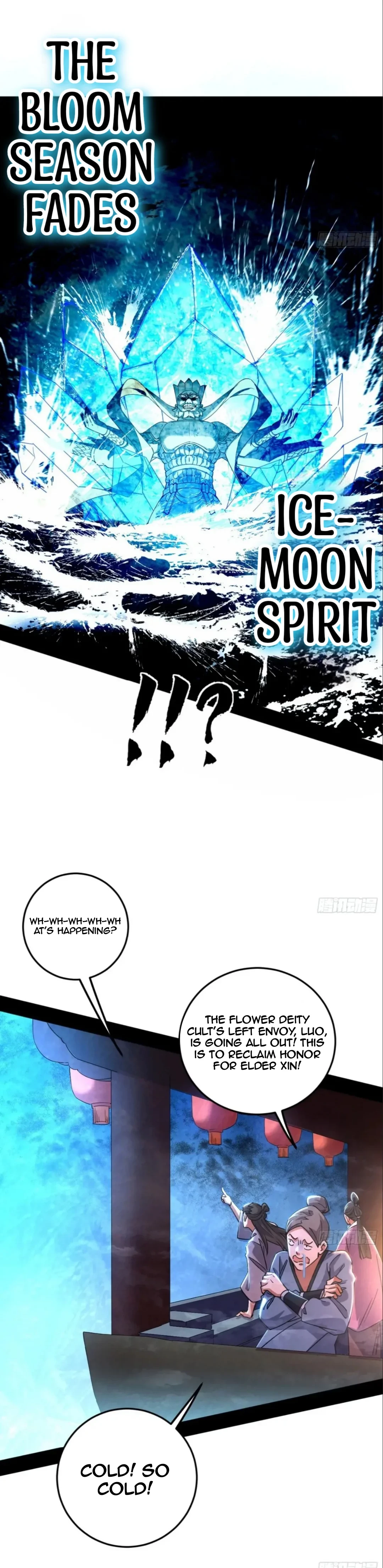 I'm An Evil God - Wo Wei Xie Di Chap 463 - Next Chap 464