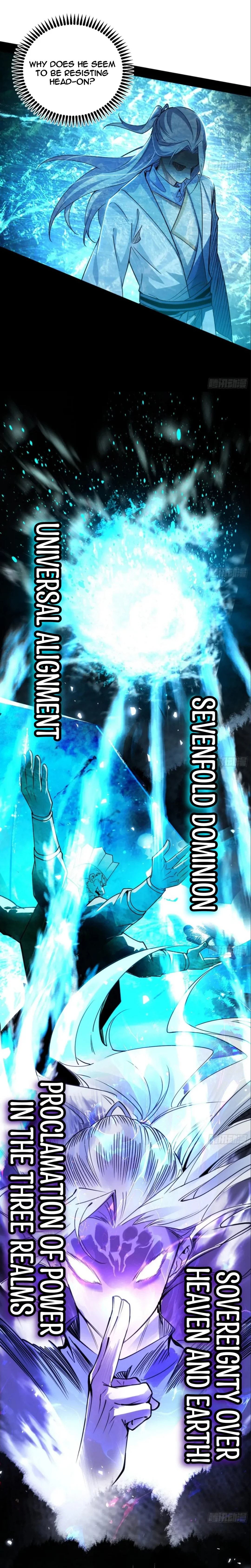 I'm An Evil God - Wo Wei Xie Di Chap 463 - Next Chap 464