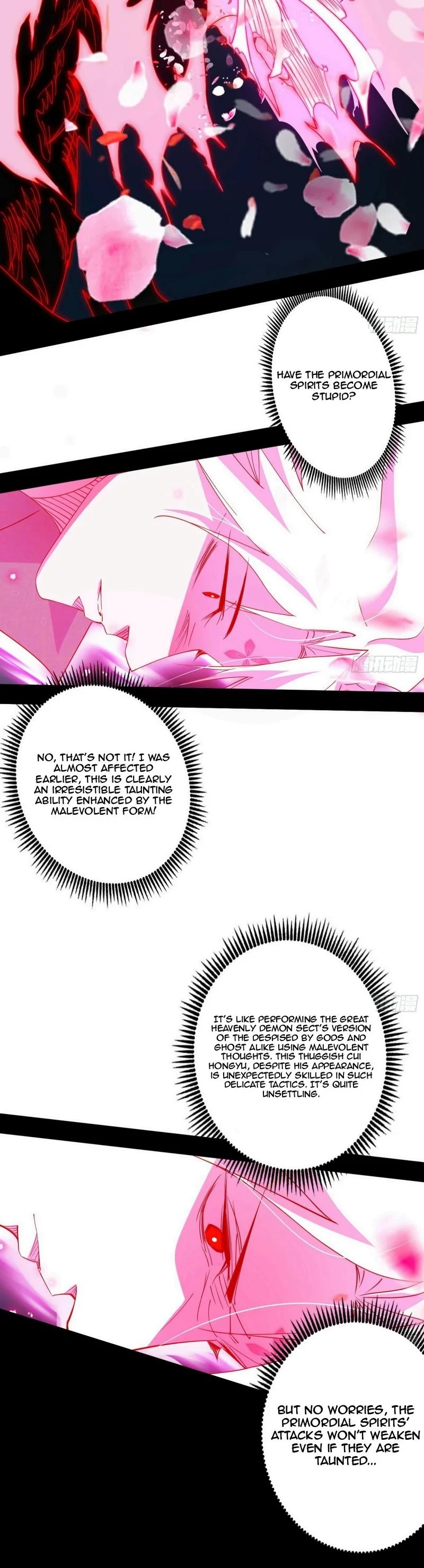 I'm An Evil God - Wo Wei Xie Di Chap 466 - Next Chap 467