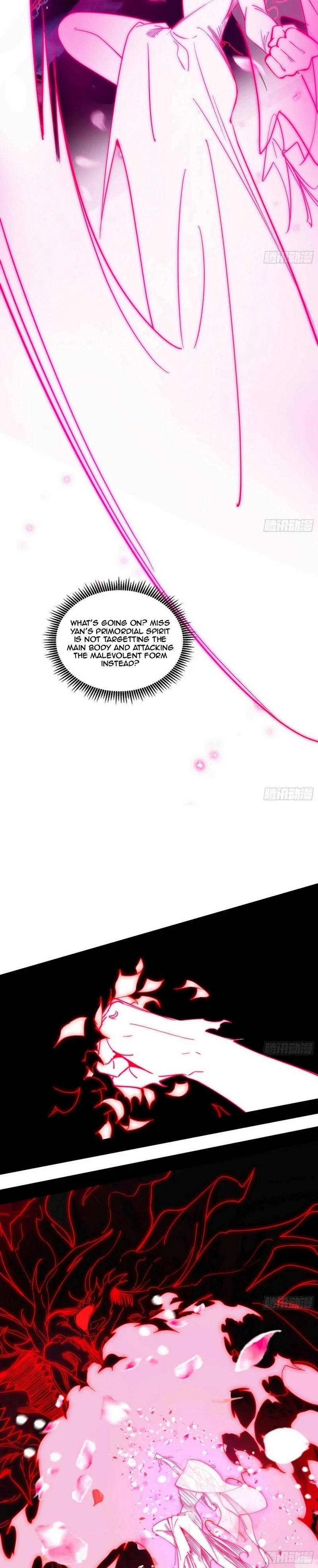 I'm An Evil God - Wo Wei Xie Di Chap 466 - Next Chap 467
