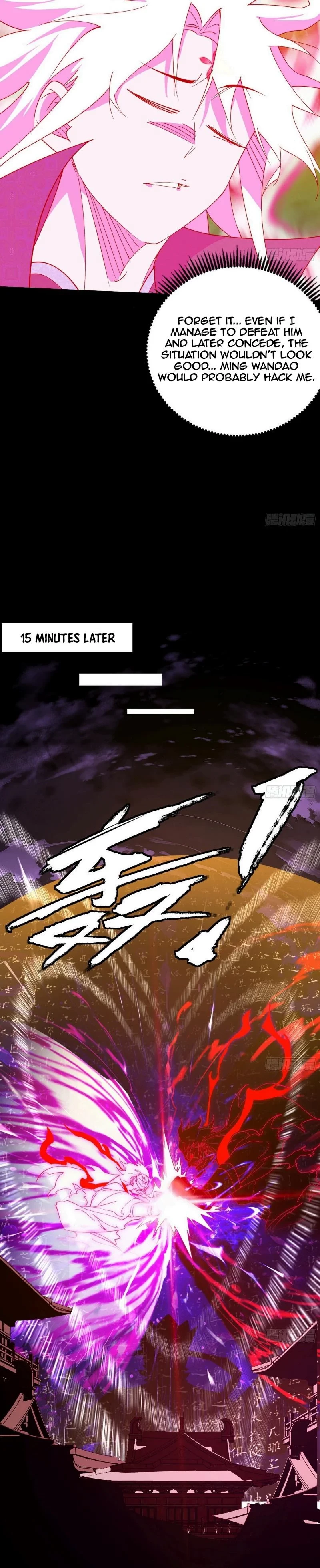 I'm An Evil God - Wo Wei Xie Di Chap 466 - Next Chap 467