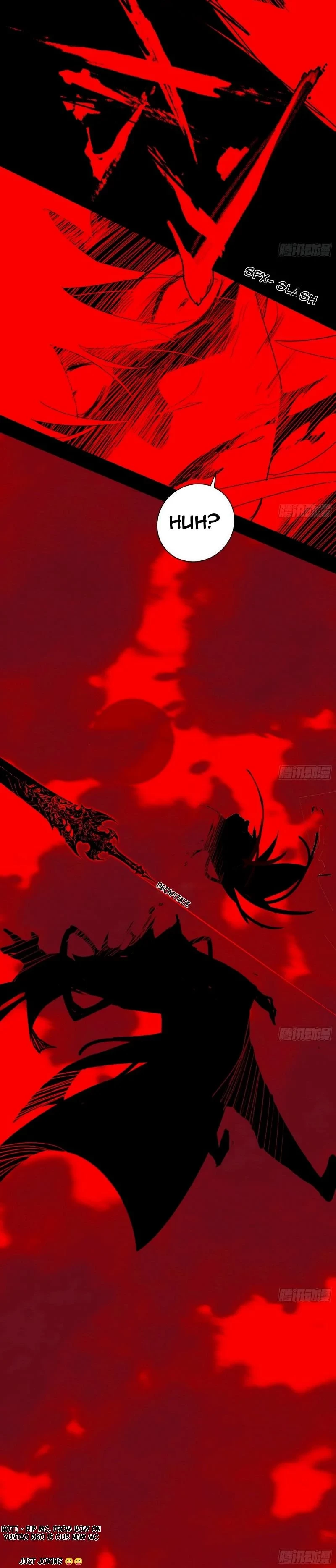 I'm An Evil God - Wo Wei Xie Di Chap 466 - Next Chap 467