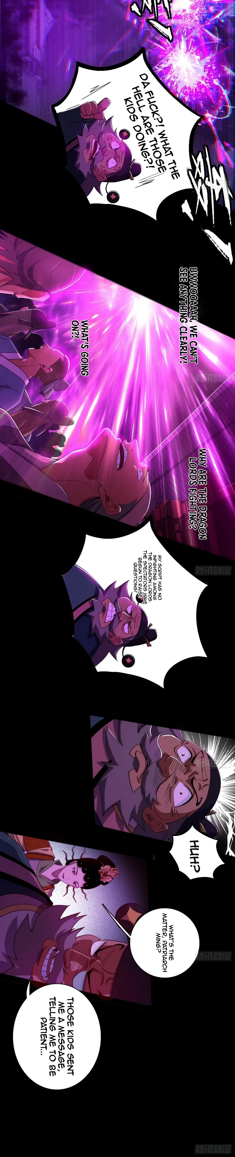 I'm An Evil God - Wo Wei Xie Di Chap 464 - Next Chap 465