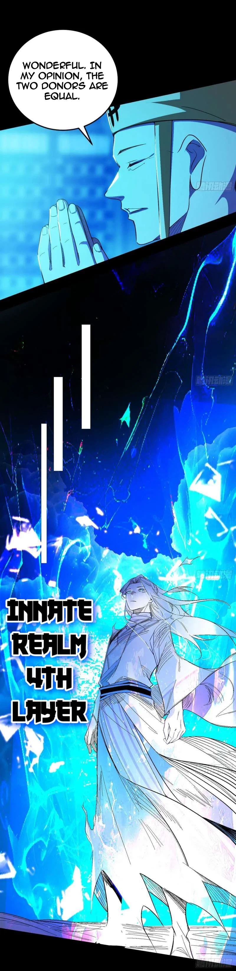 I'm An Evil God - Wo Wei Xie Di Chap 464 - Next Chap 465