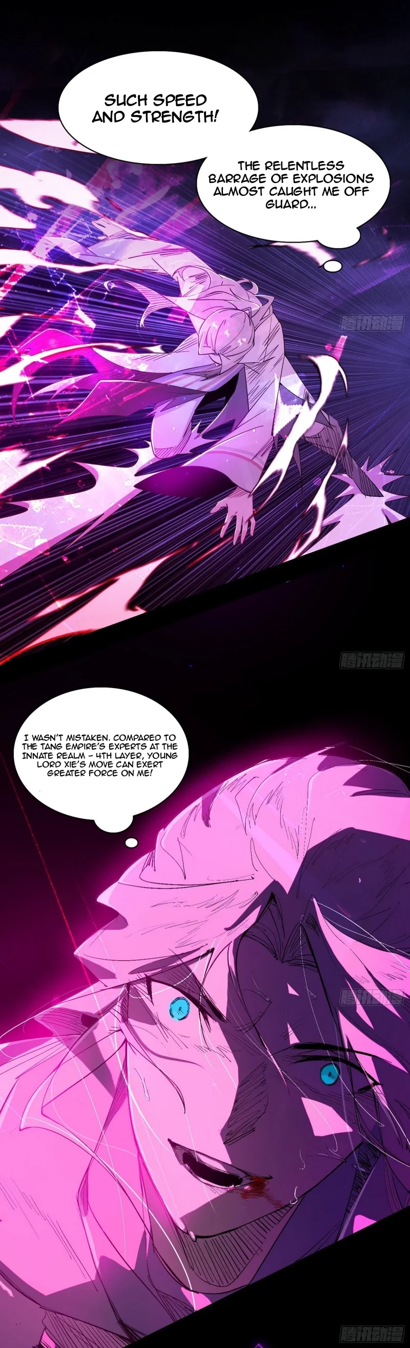 I'm An Evil God - Wo Wei Xie Di Chap 464 - Next Chap 465