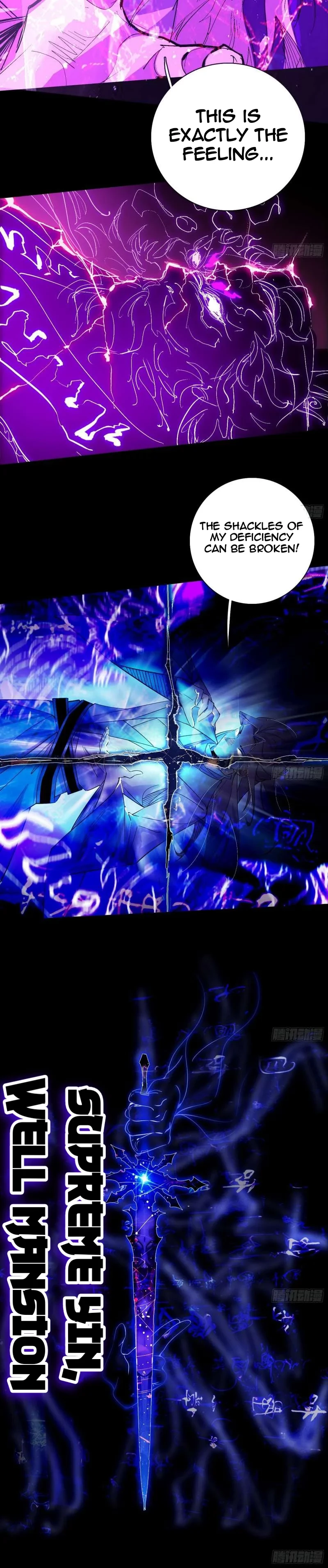 I'm An Evil God - Wo Wei Xie Di Chap 464 - Next Chap 465