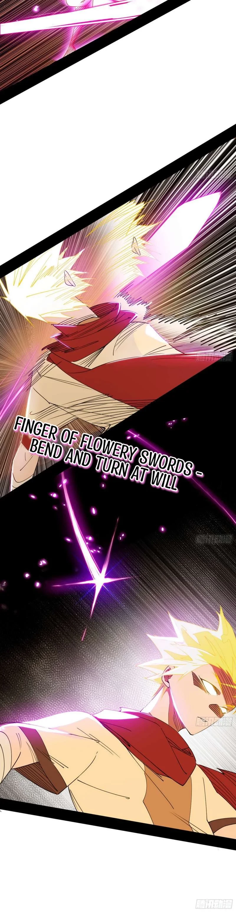 I'm An Evil God - Wo Wei Xie Di Chap 461 - Next Chap 462