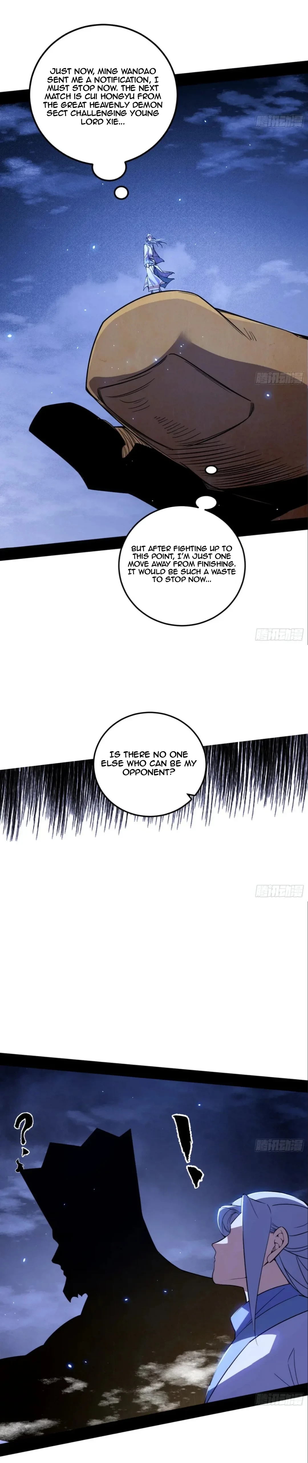 I'm An Evil God - Wo Wei Xie Di Chap 463 - Next Chap 464