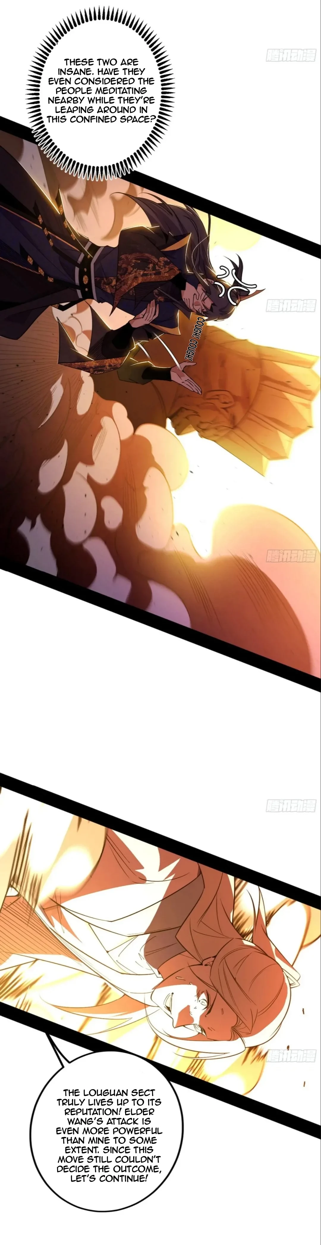 I'm An Evil God - Wo Wei Xie Di Chap 463 - Next Chap 464