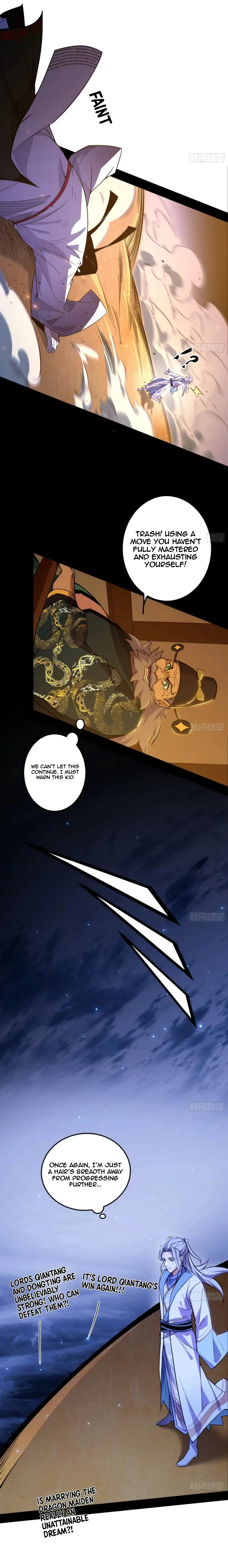 I'm An Evil God - Wo Wei Xie Di Chap 463 - Next Chap 464
