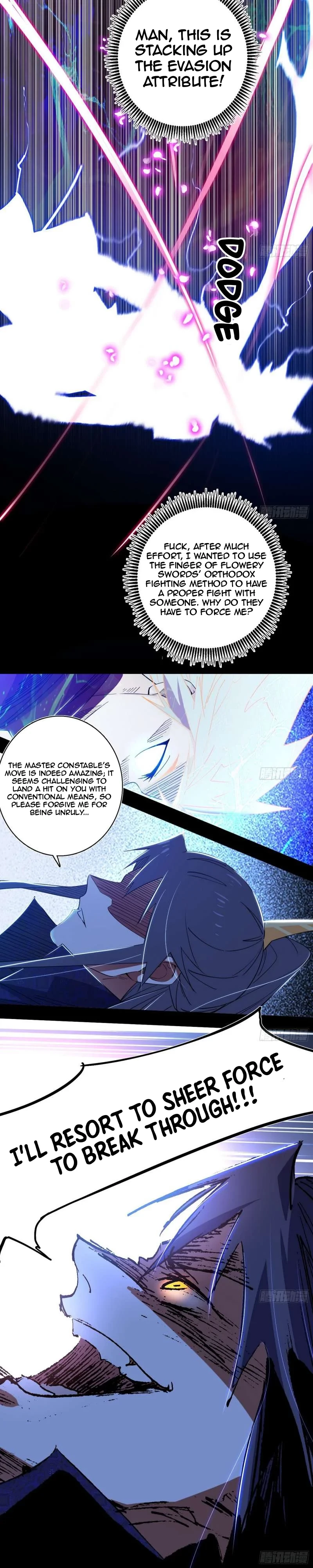 I'm An Evil God - Wo Wei Xie Di Chap 462 - Next Chap 463