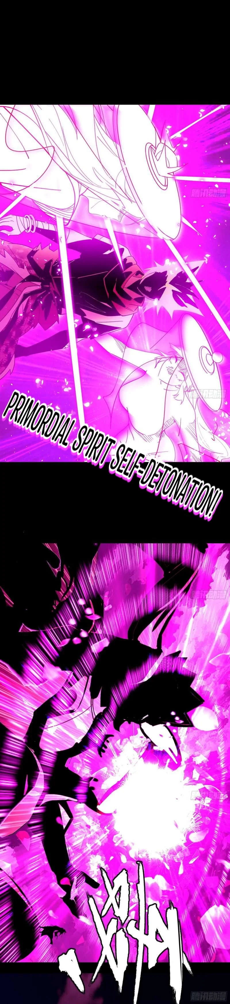 I'm An Evil God - Wo Wei Xie Di Chap 462 - Next Chap 463