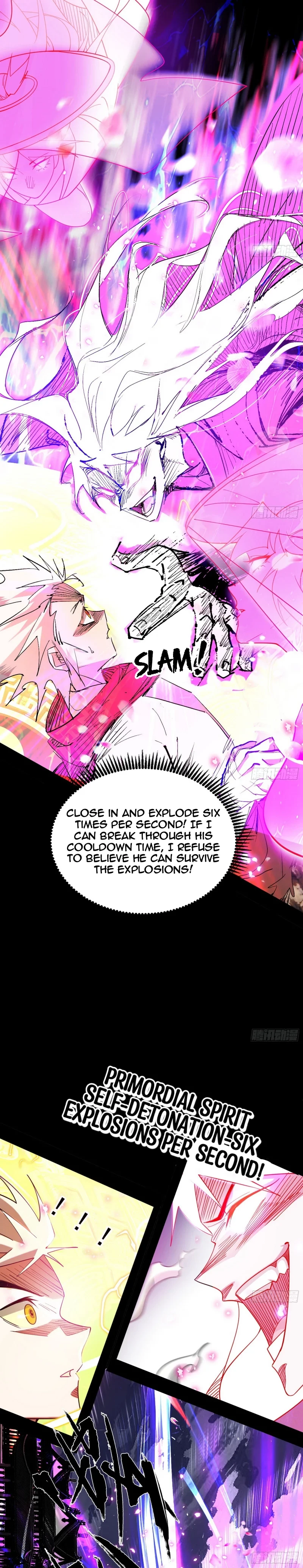 I'm An Evil God - Wo Wei Xie Di Chap 462 - Next Chap 463