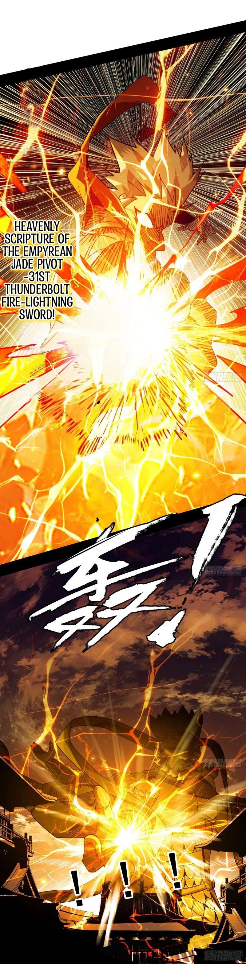 I'm An Evil God - Wo Wei Xie Di Chap 461 - Next Chap 462