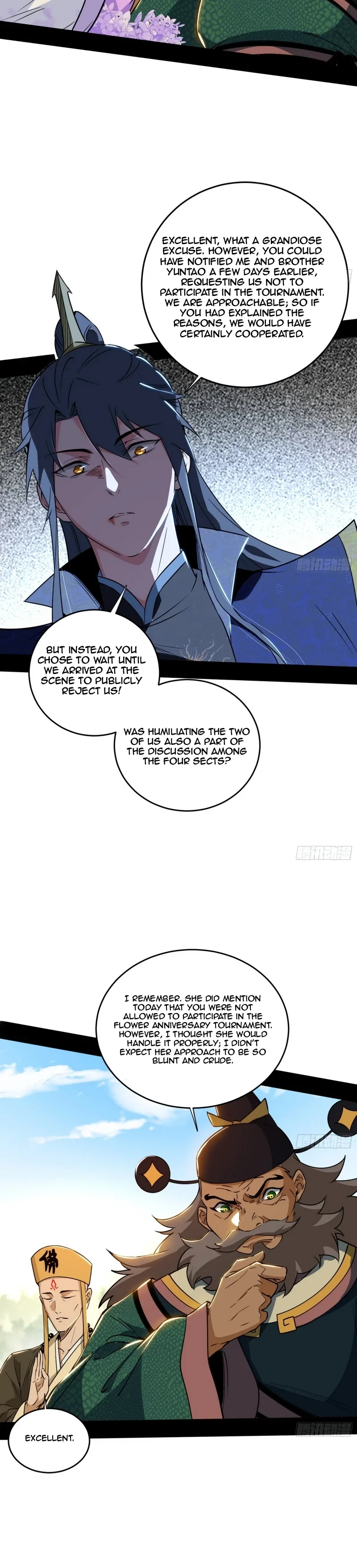 I'm An Evil God - Wo Wei Xie Di Chap 458 - Next Chap 459