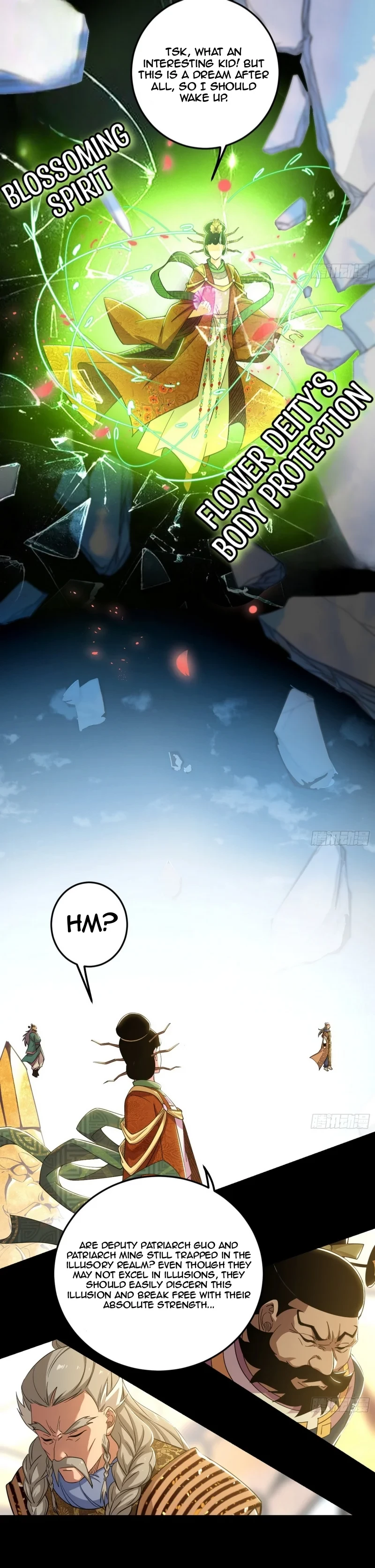 I'm An Evil God - Wo Wei Xie Di Chap 457 - Next Chap 458