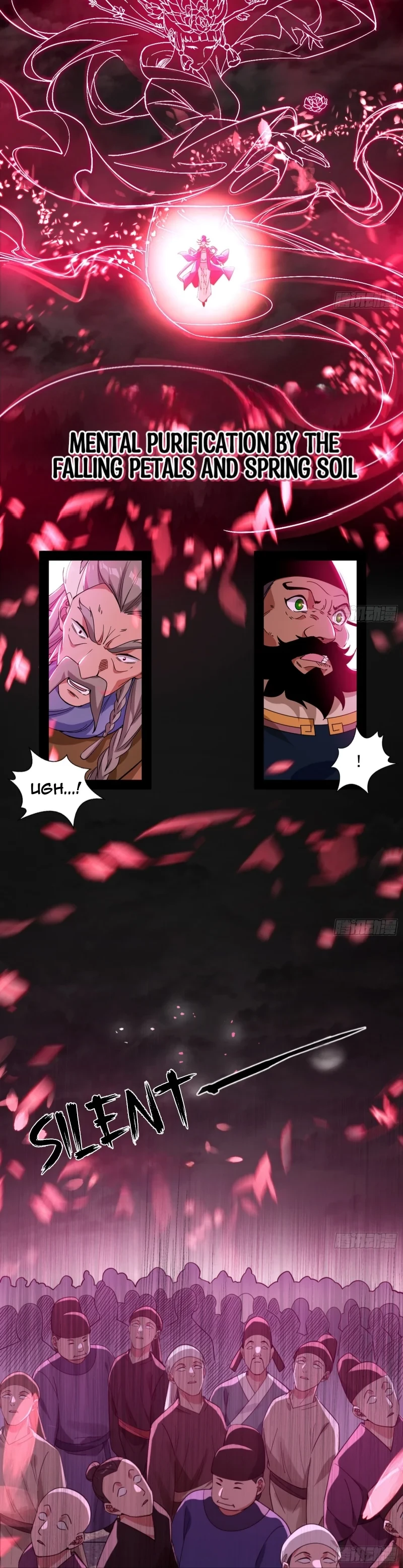 I'm An Evil God - Wo Wei Xie Di Chap 457 - Next Chap 458