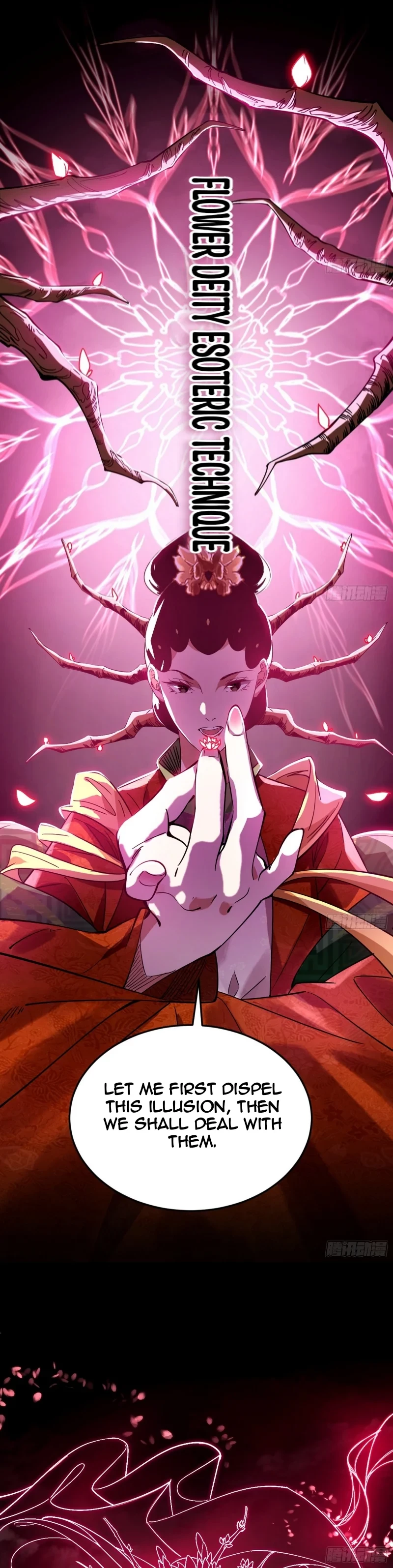 I'm An Evil God - Wo Wei Xie Di Chap 457 - Next Chap 458