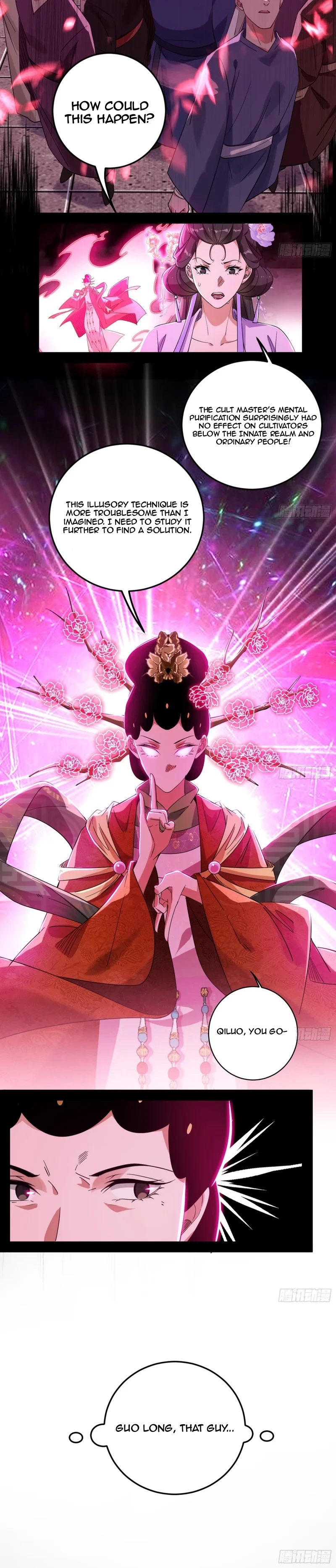 I'm An Evil God - Wo Wei Xie Di Chap 457 - Next Chap 458