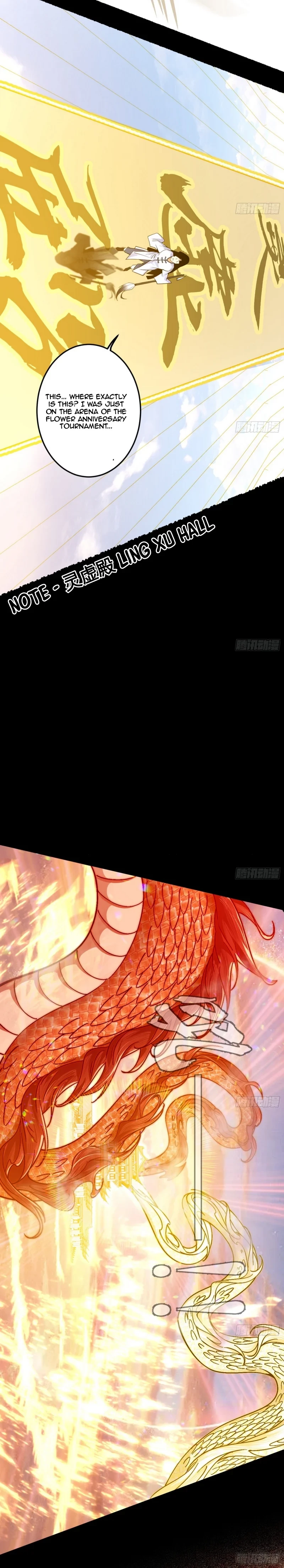 I'm An Evil God - Wo Wei Xie Di Chap 456 - Next Chap 457
