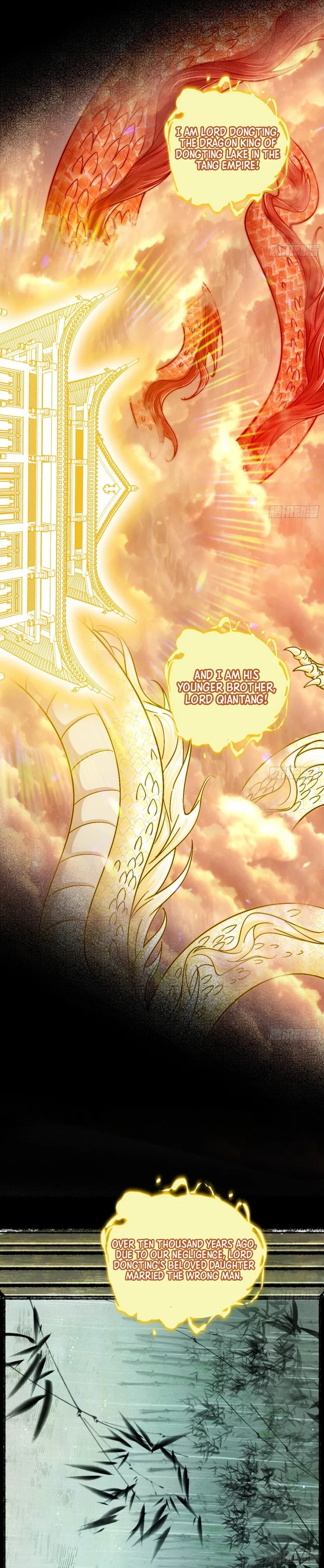 I'm An Evil God - Wo Wei Xie Di Chap 456 - Next Chap 457