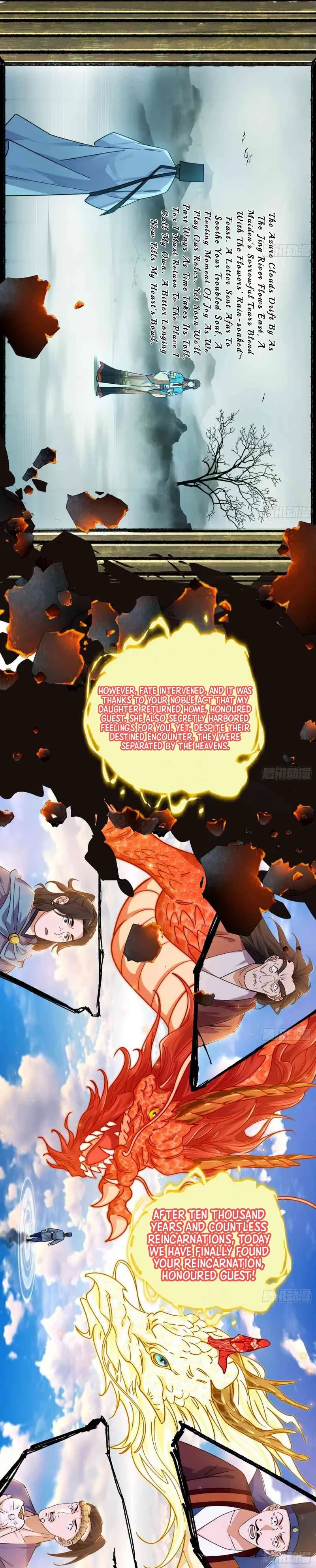 I'm An Evil God - Wo Wei Xie Di Chap 456 - Next Chap 457