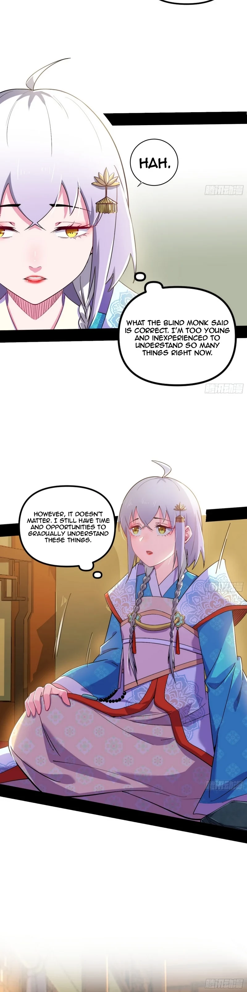 I'm An Evil God - Wo Wei Xie Di Chap 455 - Next Chap 456
