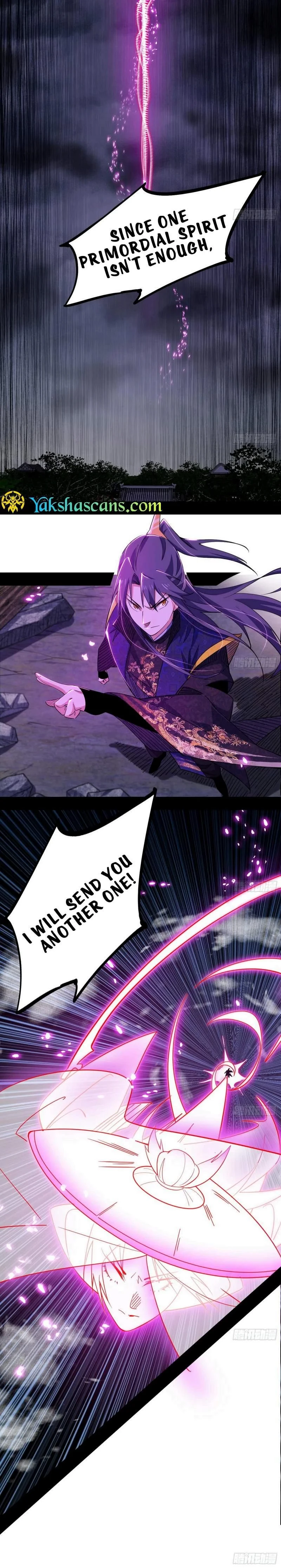 I'm An Evil God - Wo Wei Xie Di Chap 451 - Next Chap 452