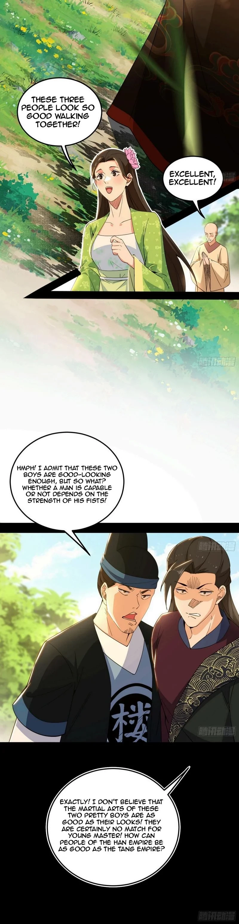 I'm An Evil God - Wo Wei Xie Di Chap 454 - Next Chap 455