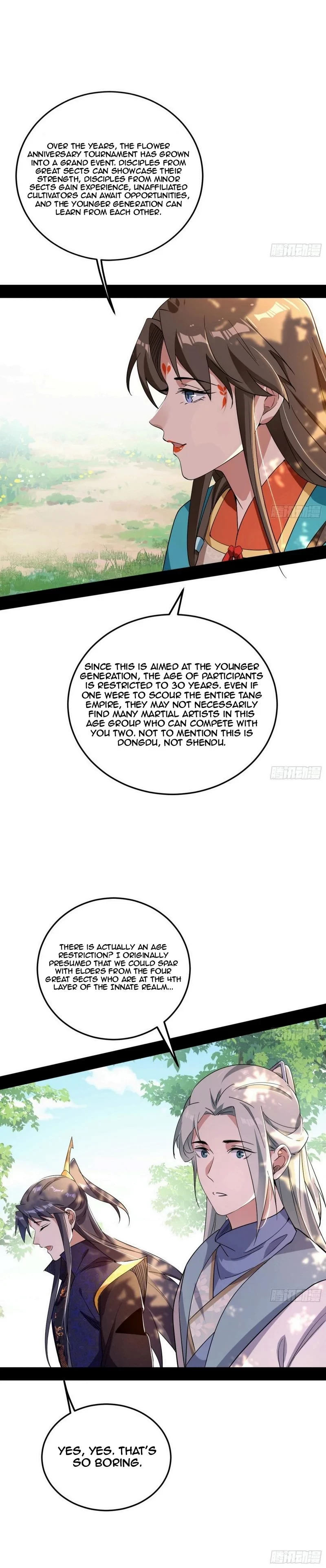 I'm An Evil God - Wo Wei Xie Di Chap 454 - Next Chap 455