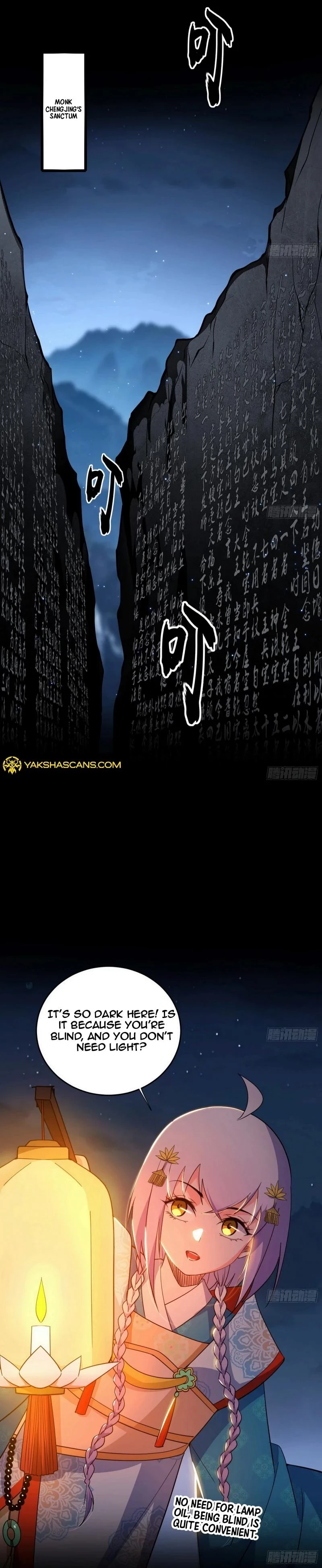 I'm An Evil God - Wo Wei Xie Di Chap 453 - Next Chap 454