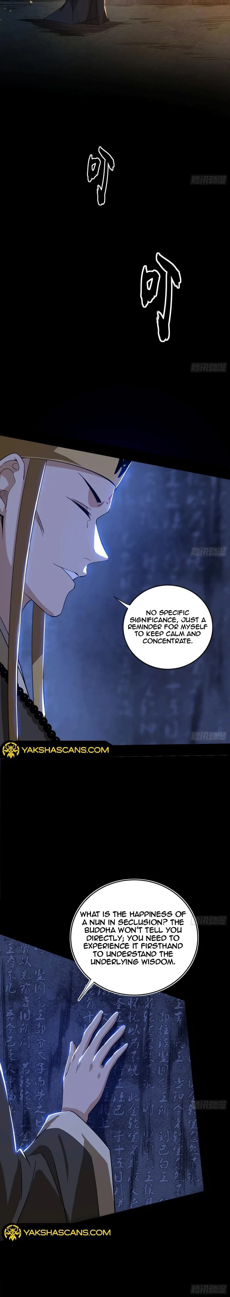 I'm An Evil God - Wo Wei Xie Di Chap 453 - Next Chap 454