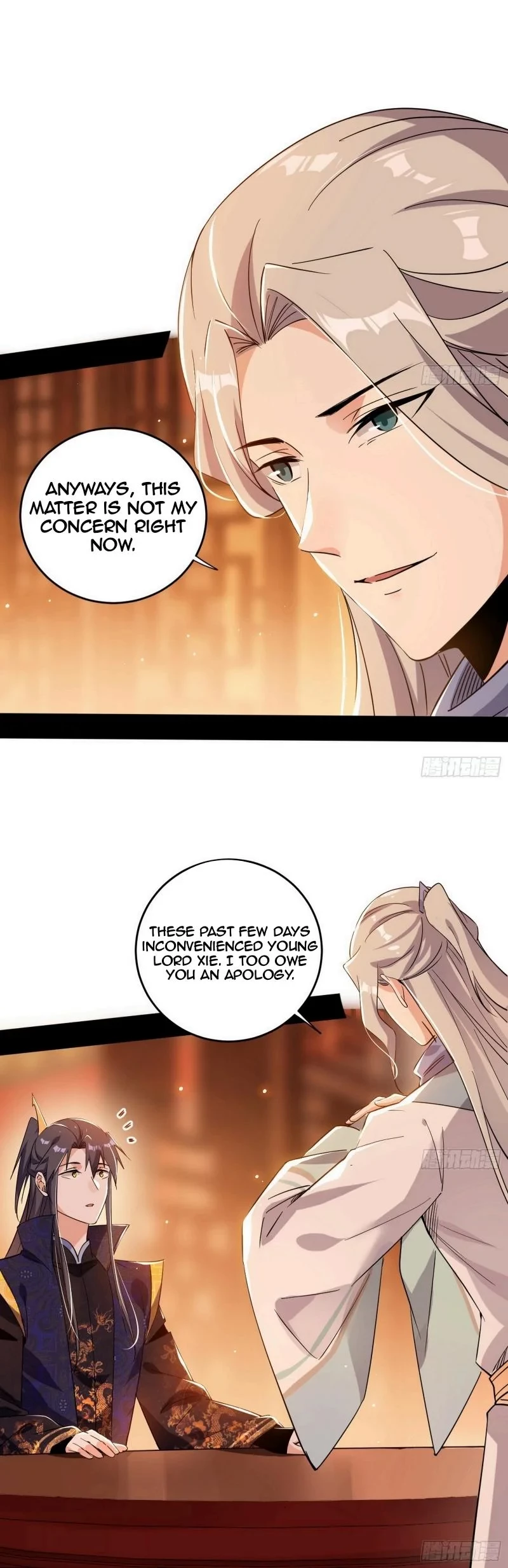 I'm An Evil God - Wo Wei Xie Di Chap 453 - Next Chap 454