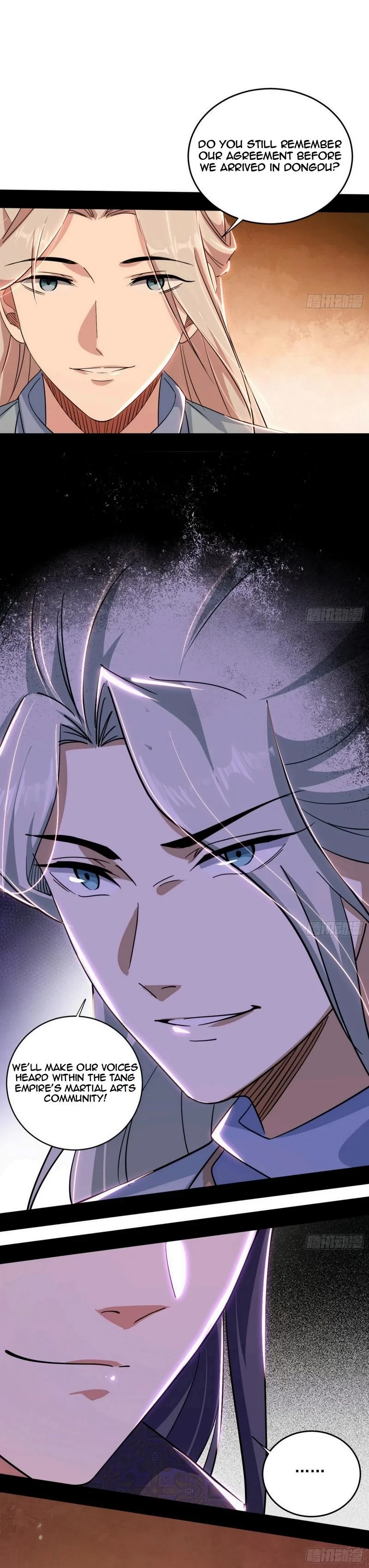 I'm An Evil God - Wo Wei Xie Di Chap 453 - Next Chap 454