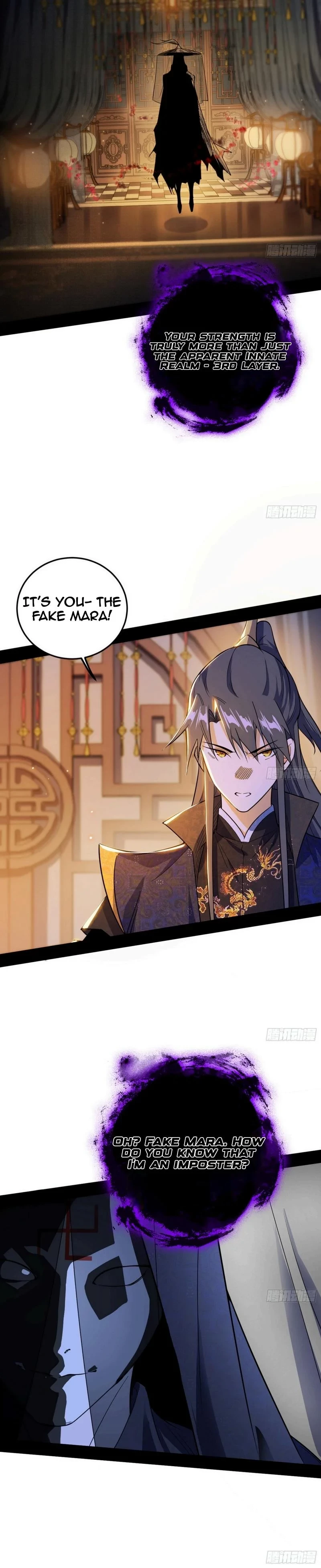 I'm An Evil God - Wo Wei Xie Di Chap 449 - Next Chap 450