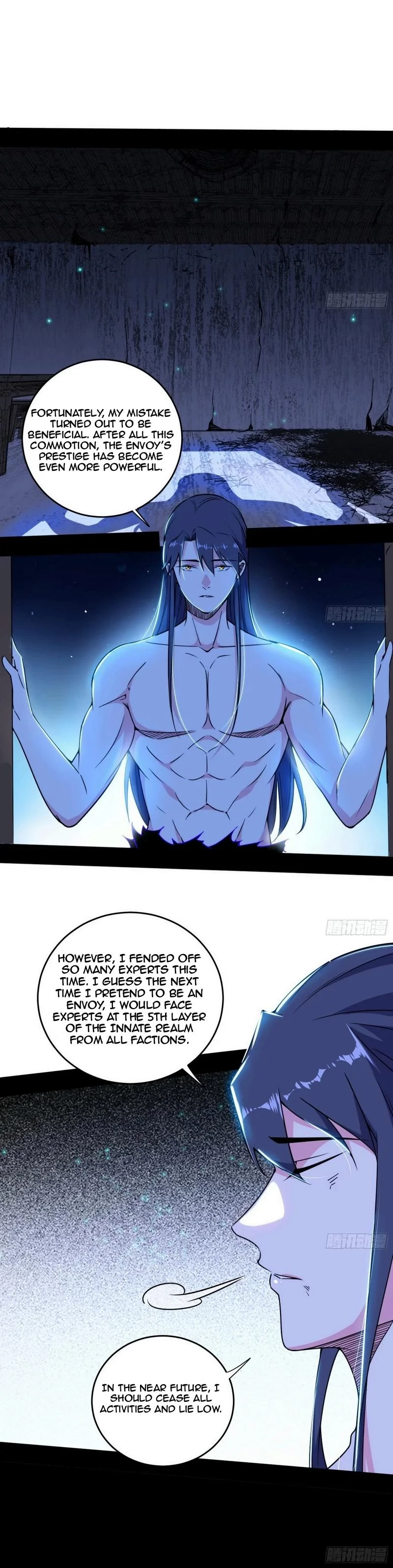 I'm An Evil God - Wo Wei Xie Di Chap 448 - Next Chap 449