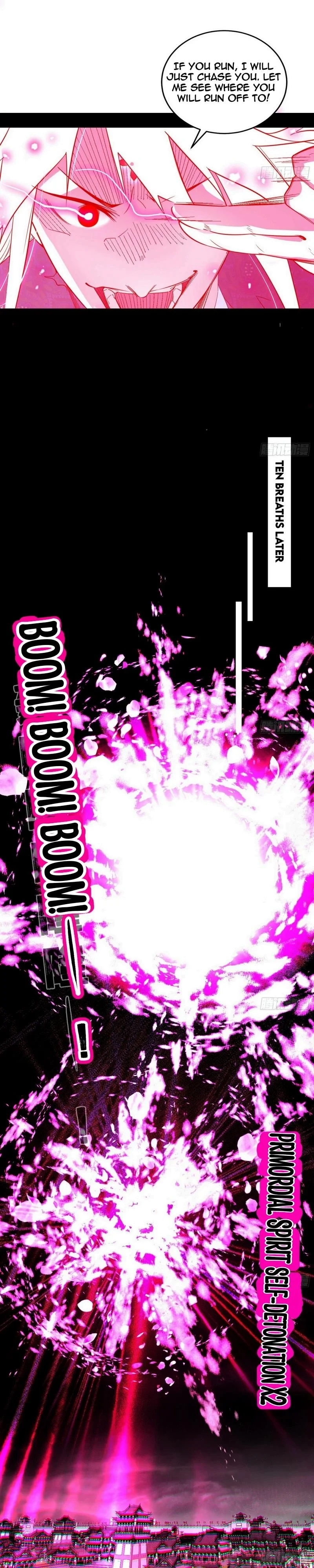I'm An Evil God - Wo Wei Xie Di Chap 451 - Next Chap 452