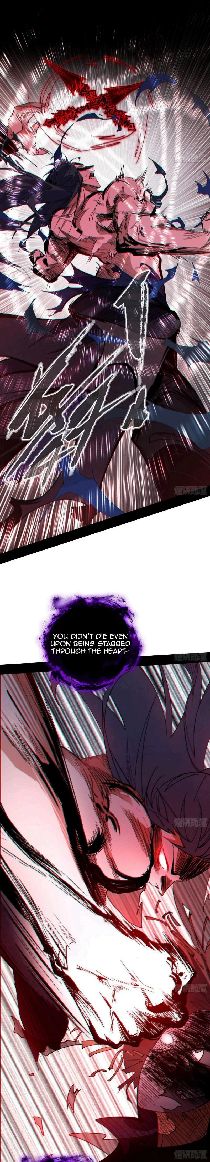 I'm An Evil God - Wo Wei Xie Di Chap 450 - Next Chap 451