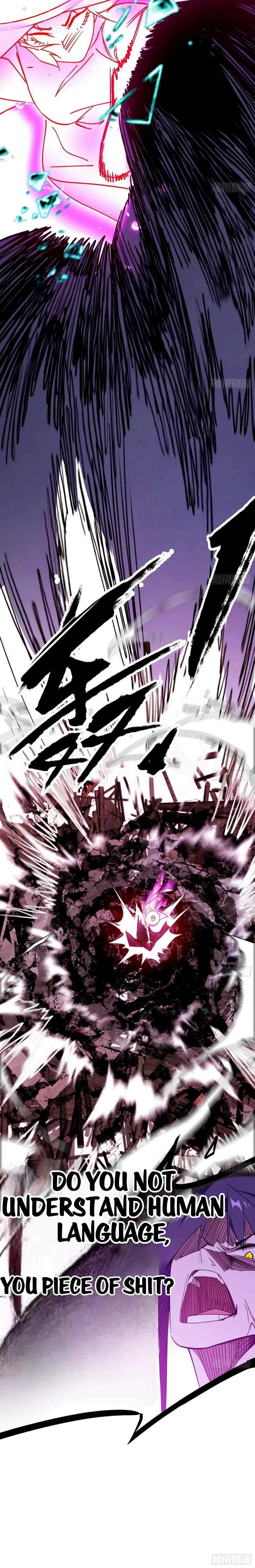 I'm An Evil God - Wo Wei Xie Di Chap 450 - Next Chap 451