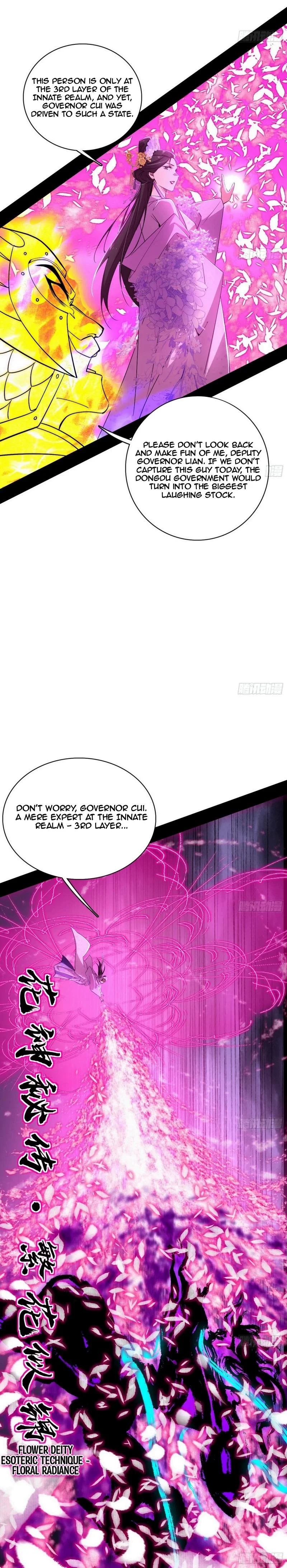 I'm An Evil God - Wo Wei Xie Di Chap 446 - Next Chap 447