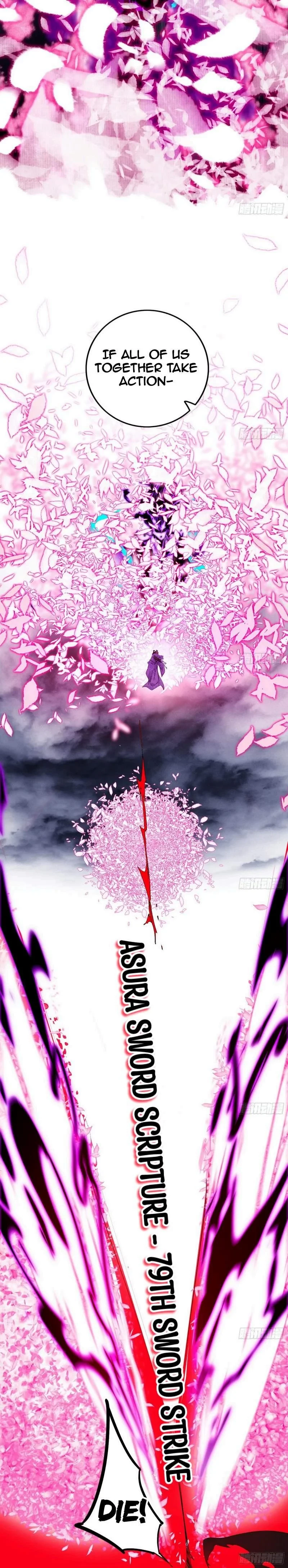 I'm An Evil God - Wo Wei Xie Di Chap 446 - Next Chap 447