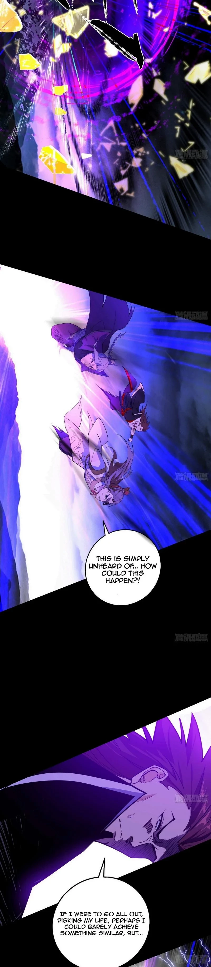 I'm An Evil God - Wo Wei Xie Di Chap 447 - Next Chap 448