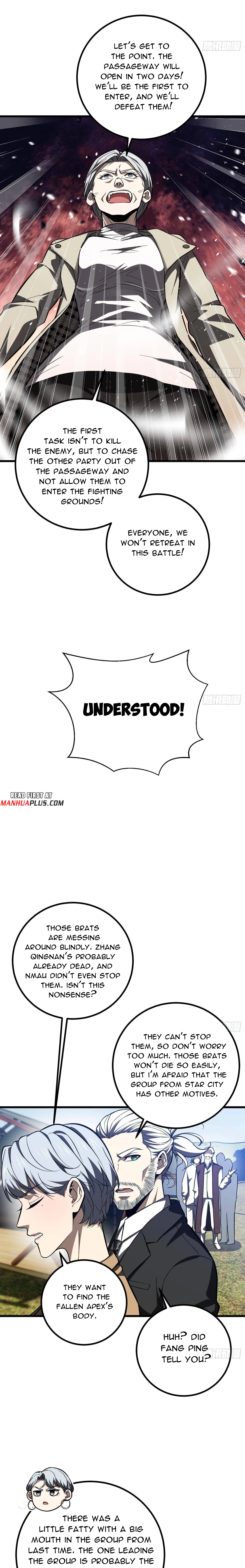 Global Martial Arts Chap 260 - Next Chap 261