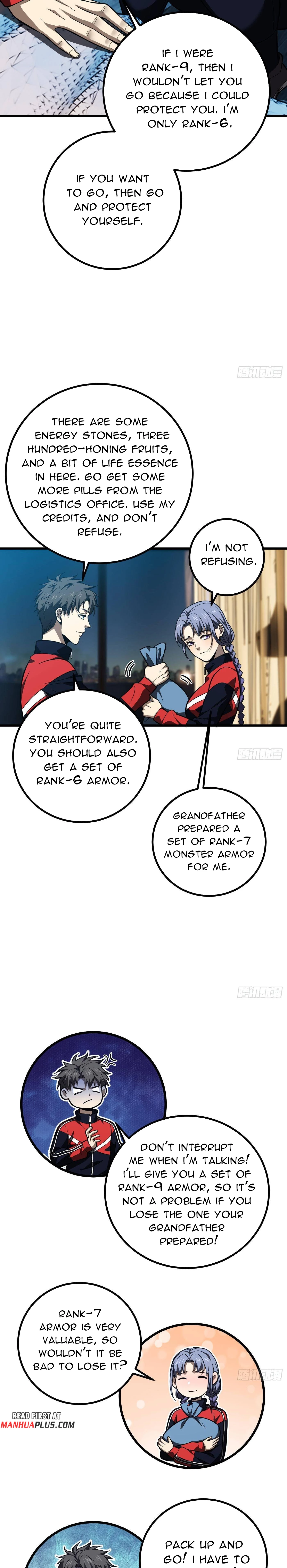 Global Martial Arts Chap 260 - Next Chap 261
