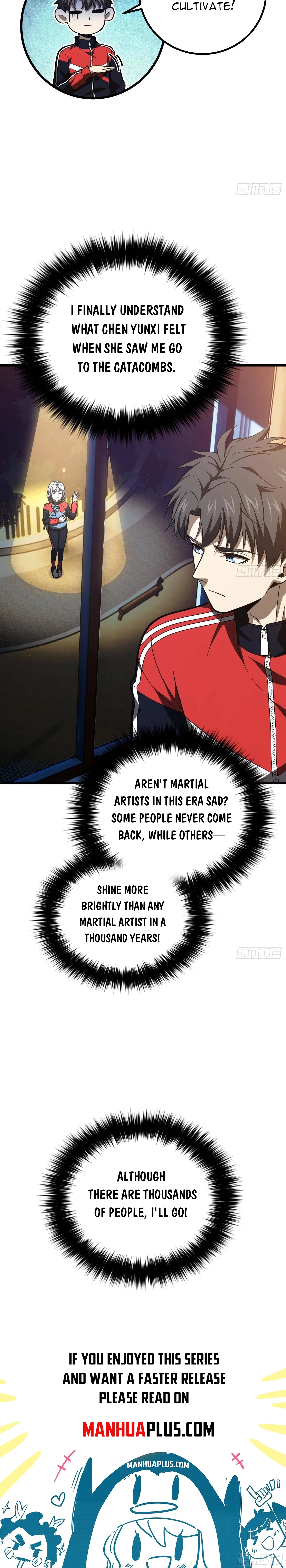 Global Martial Arts Chap 260 - Next Chap 261