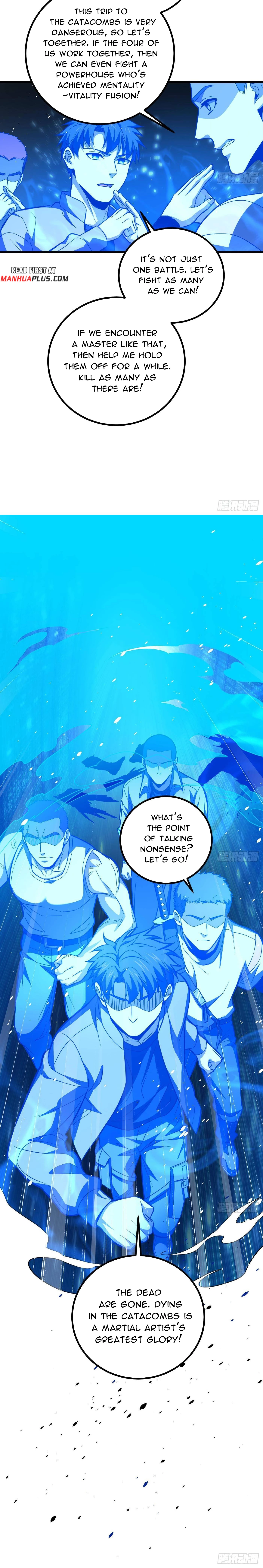 Global Martial Arts Chap 260 - Next Chap 261