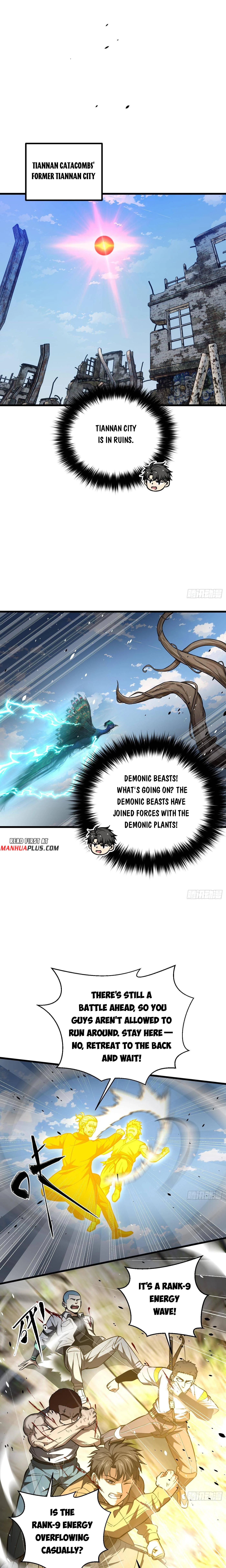 Global Martial Arts Chap 260 - Next Chap 261